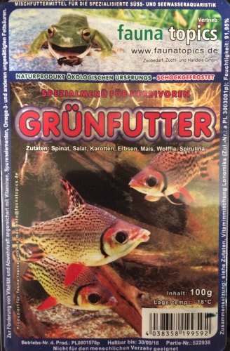 Fauna Topics
