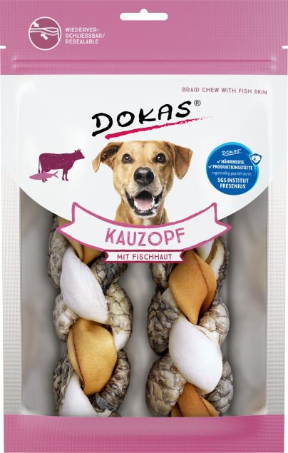 FISCH-SNACKS - AUS NACHHALTIGER FISCHERREI