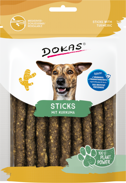 FLEISCHVARIATIONEN ALS STICKS
