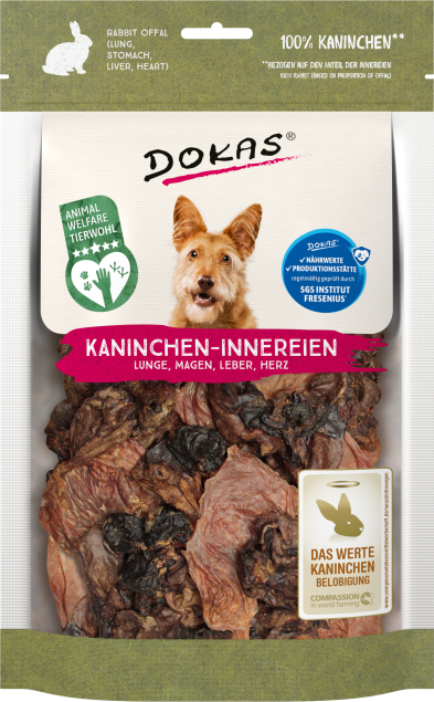 GEFRIERGETROCKNETE SNACKS
