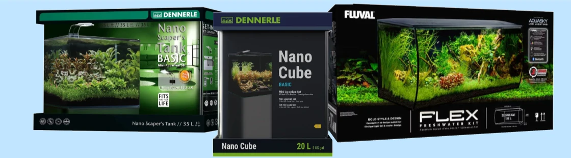 Aquariensets