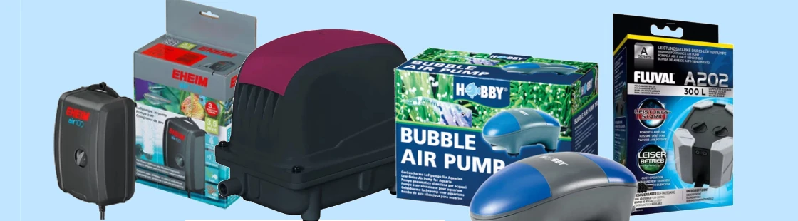 Luftpumpe/Belüfter