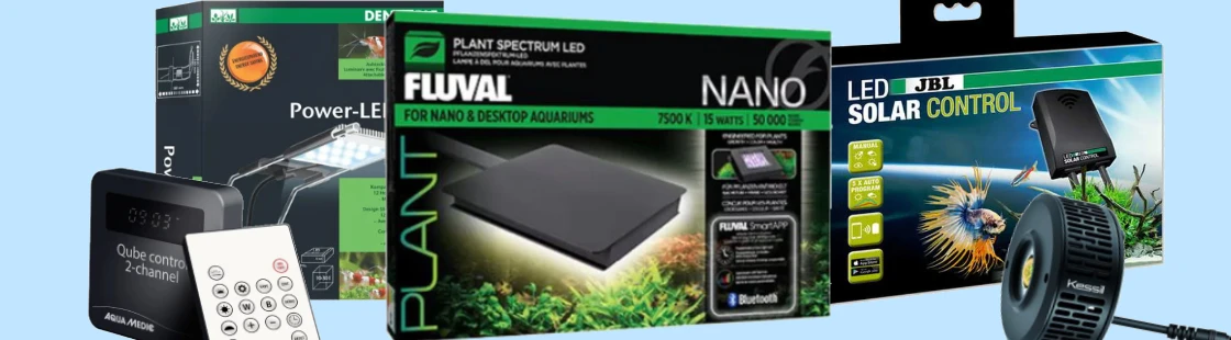 Nano Beleuchtung