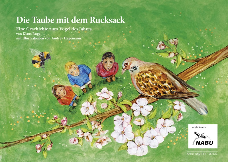 Zusamenarbeit mit den NABU "Vogel des Jahres"