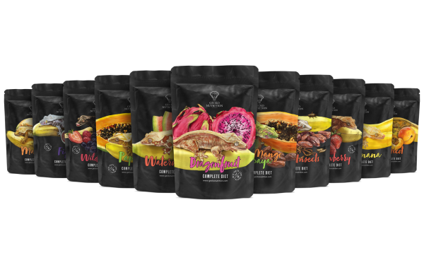 Gecko Nutrition