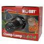 Preview: Clamp Lamp Die sichere Terrarienleuchte