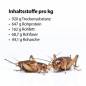 Preview: Getrocknete Heimchen