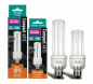 Preview: Kompaktlampe D3+ Desert 12% UVB