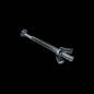 Preview: Ceramic Clamp Lamp 200mm
