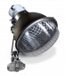 Preview: Ceramic Clamp Lamp 200mm
