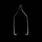 Preview: Ceramic Clamp Lamp 200mm