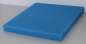 Preview: Filtermatten Blau 100x100x10cm