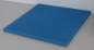 Preview: Filtermatten Blau 50x50x2cm