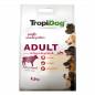 Preview: Premium Adult Hunde große und mittlere Rassen reich an Rindfleisch mit Reis