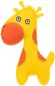 Preview: Katzenspielzeug Giraffe aus Filz