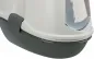 Preview: Katzentoilette Berto Top, 3tlg., mit Trennsystem
