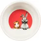 Preview: Honey & Hopper Keramiknapf