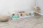 Preview: Indoor Freilaufgehege
