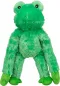 Preview: Hundeplüschtier Frosch