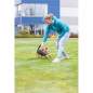 Preview: Ball am Seil, Naturgummi