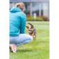 Preview: Ball am Seil, Naturgummi