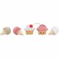 Preview: Eis und Cupcake