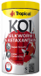 Preview: Koi Silkworm & Astaxanthin Pellet Size "S"