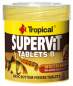Preview: Supervit Tablets B - Hauptfutter Bodentabletten
