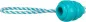 Preview: Hundespielzeug Super Strong Jumper mit Seil aus TPR