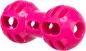 Preview: Hundespielzeug Soft & Strong Hantel aus TPR