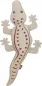Preview: Hundespielzeug Salamander, Leder