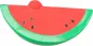 Preview: Hundespielzeug Wassermelone aus Latex mit Quietscher