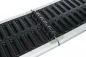 Preview: Klapp-Rampe, Aluminium/Gummi