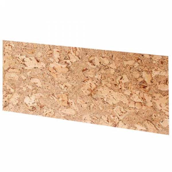 Korkrückwand Sumatra 60 x 30 x 0,3 cm, 2 St.