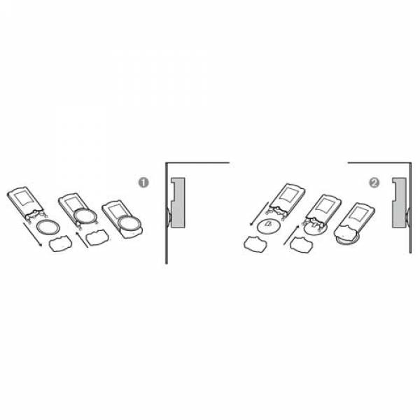 Preview: Digitales Hygrometer/Thermometer