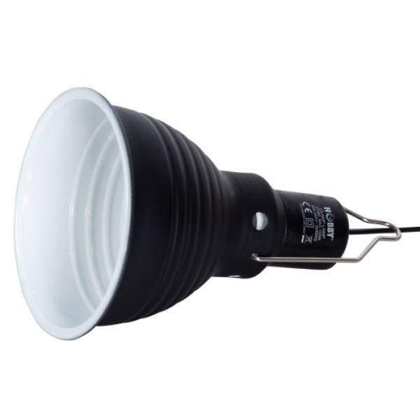 Clamp Lamp Die sichere Terrarienleuchte