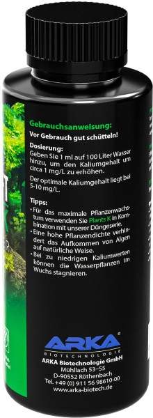Preview: PLANTS K - Kaliumdünger