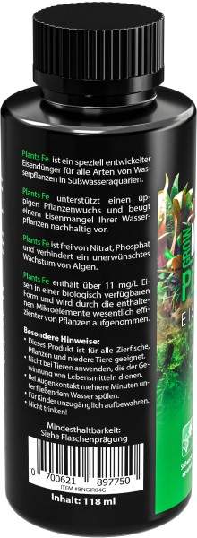 Preview: PLANTS FE - Eisendünger
