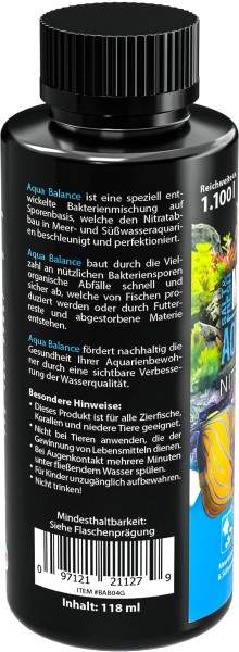 Preview: AQUA BALANCE - Nitratentferner