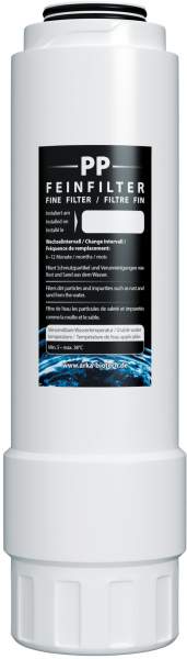 ARKA® myAqua1900 - FEINFILTER