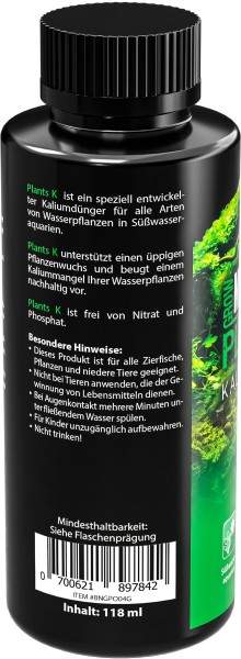 Preview: PLANTS K - Kaliumdünger