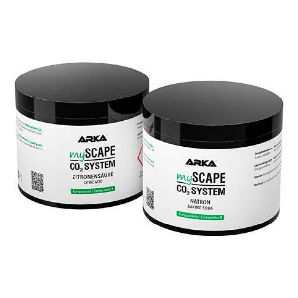 Preview: ARKA® myScape-CO2 SYSTEM