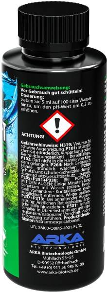 Preview: PH INCREASE - pH-Erhöhung