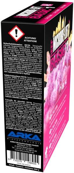 Preview: BASIC 1 - Calcium