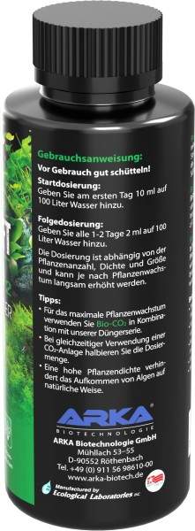 Preview: BIO-CO2 - flüssiger CO2-Dünger