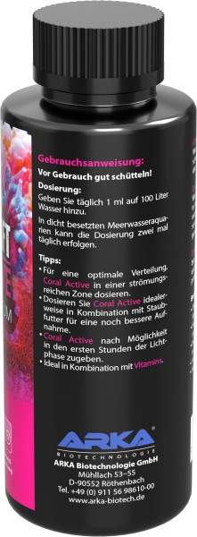 Preview: CORAL ACTIVE - Korallenwachstum