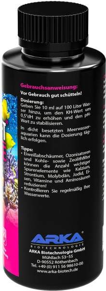 Preview: COMPLETE - KH-Erhöhung & pH-Stabilisierung