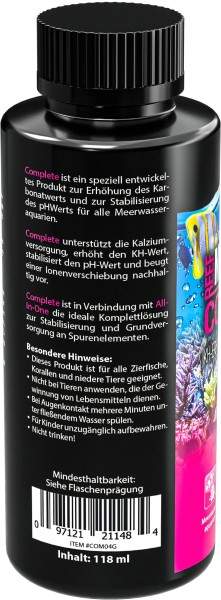 Preview: COMPLETE - KH-Erhöhung & pH-Stabilisierung