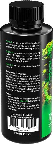 Preview: PLANTS N - Nitratdünger