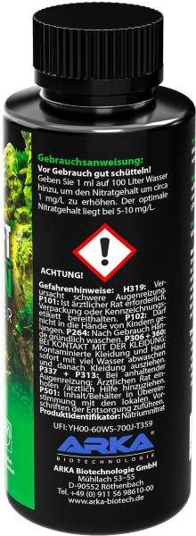 Preview: PLANTS N - Nitratdünger